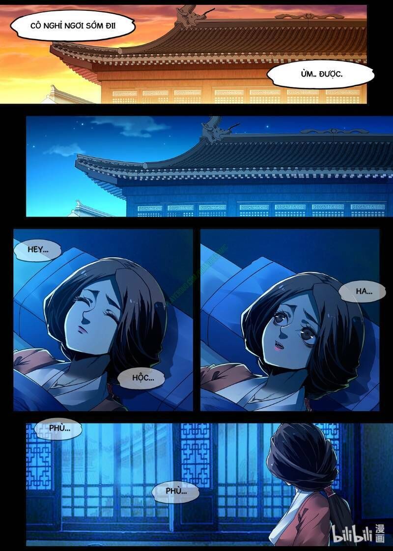 Cực Phẩm Tiên Hiệp Học Viện Chapter 91 - 9