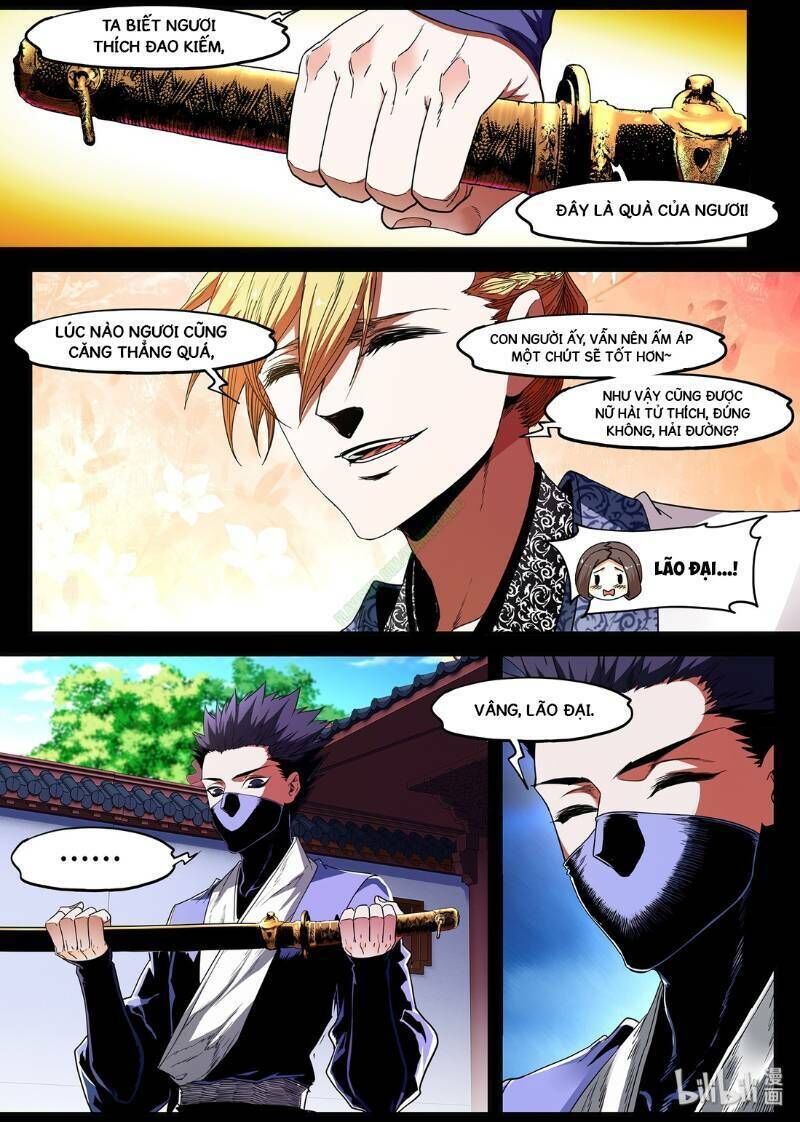 Cực Phẩm Tiên Hiệp Học Viện Chapter 92 - 3