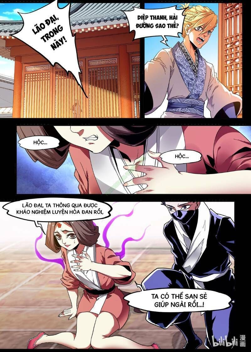 Cực Phẩm Tiên Hiệp Học Viện Chapter 92 - 10