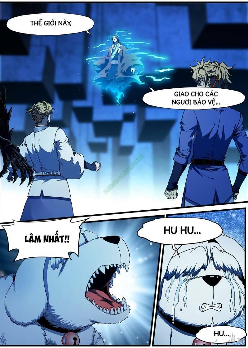 Cực Phẩm Tiên Hiệp Học Viện Chapter 94 - 2