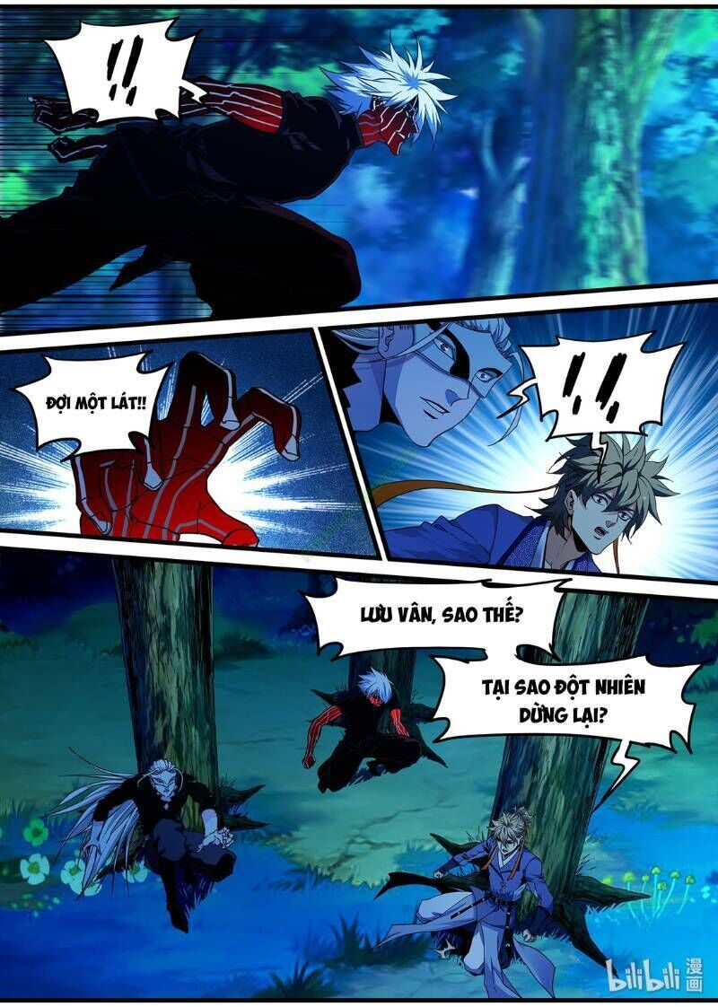 Cực Phẩm Tiên Hiệp Học Viện Chapter 95 - 2