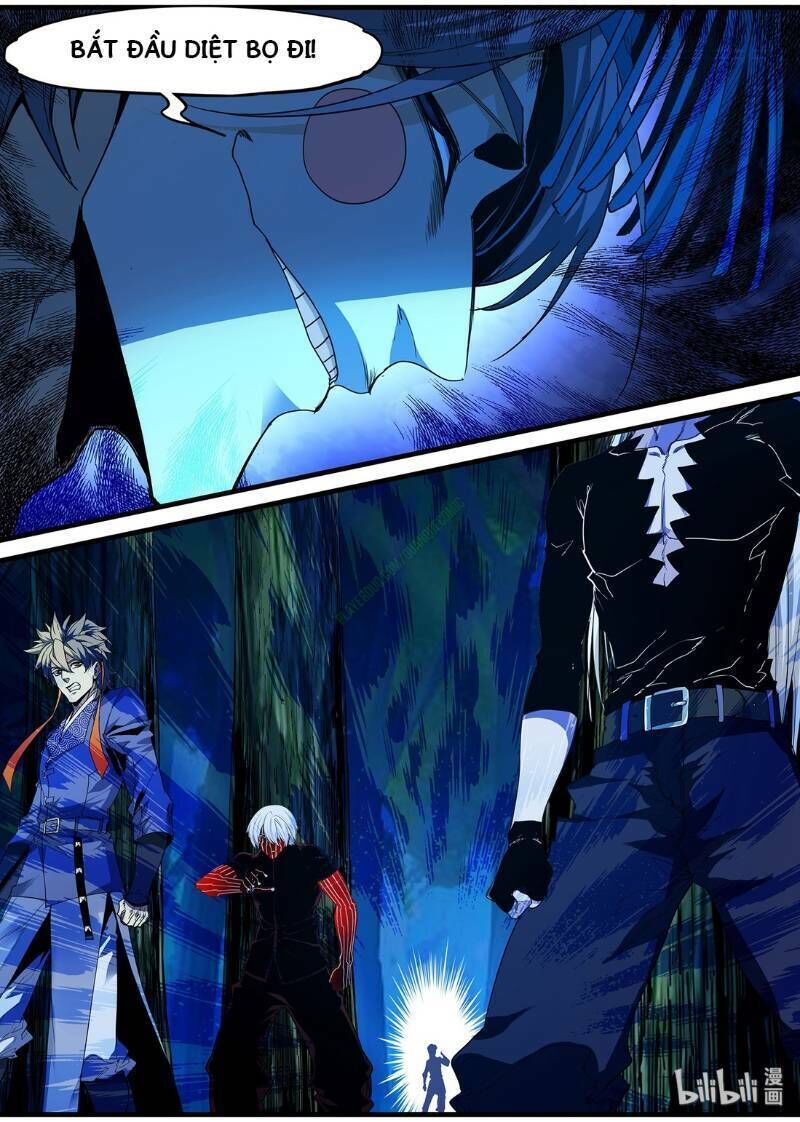 Cực Phẩm Tiên Hiệp Học Viện Chapter 95 - 8