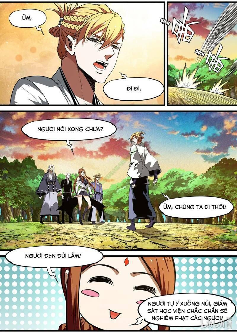 Cực Phẩm Tiên Hiệp Học Viện Chapter 98 - 13