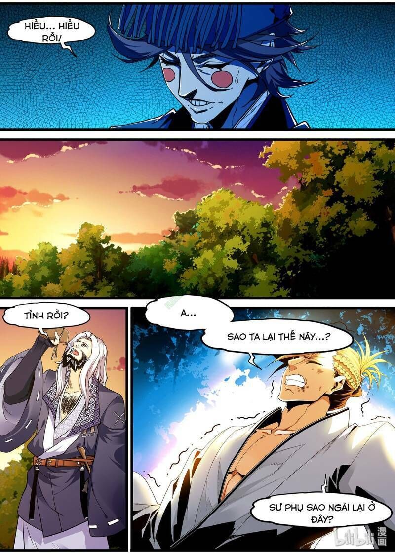 Cực Phẩm Tiên Hiệp Học Viện Chapter 98 - 3