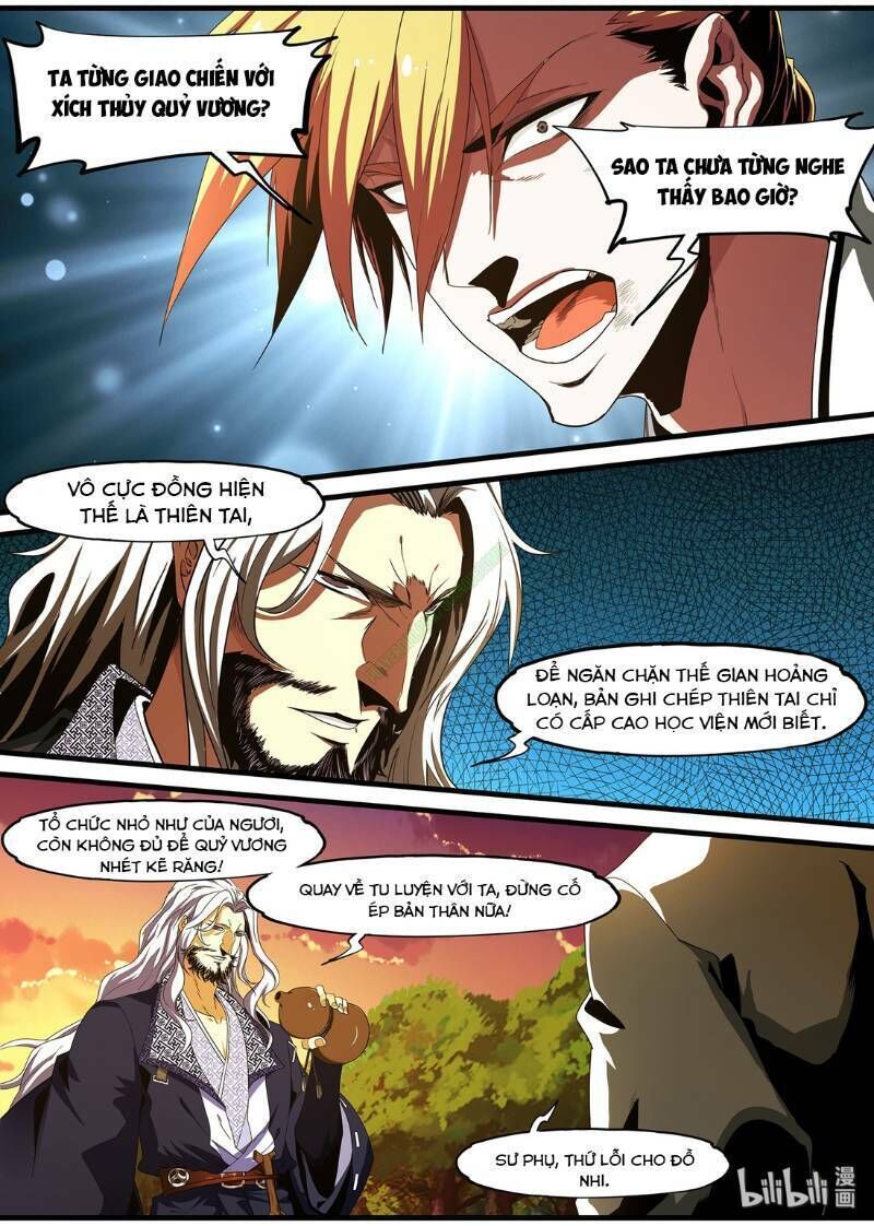 Cực Phẩm Tiên Hiệp Học Viện Chapter 98 - 6