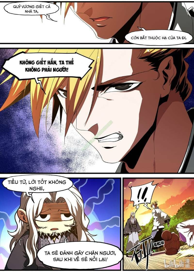 Cực Phẩm Tiên Hiệp Học Viện Chapter 98 - 7