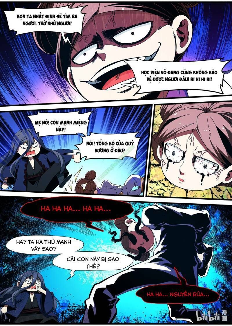 Cực Phẩm Tiên Hiệp Học Viện Chapter 98 - 9