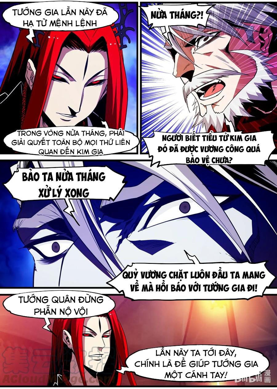 Cực Phẩm Tiên Hiệp Học Viện Chapter 129 - 10