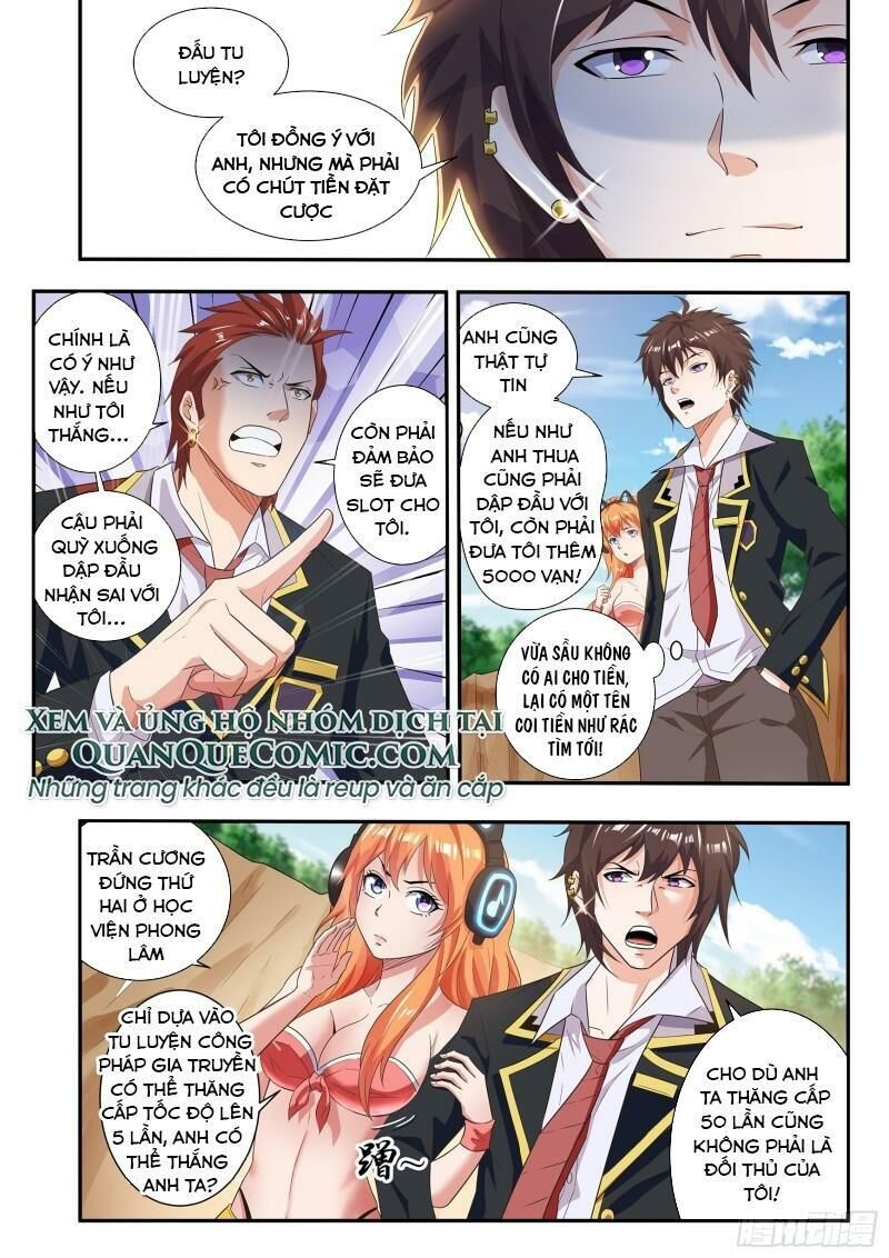 Khắc Kim Chi Vương Chapter 78 - 1