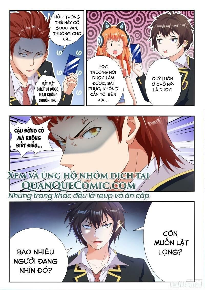 Khắc Kim Chi Vương Chapter 78 - 6