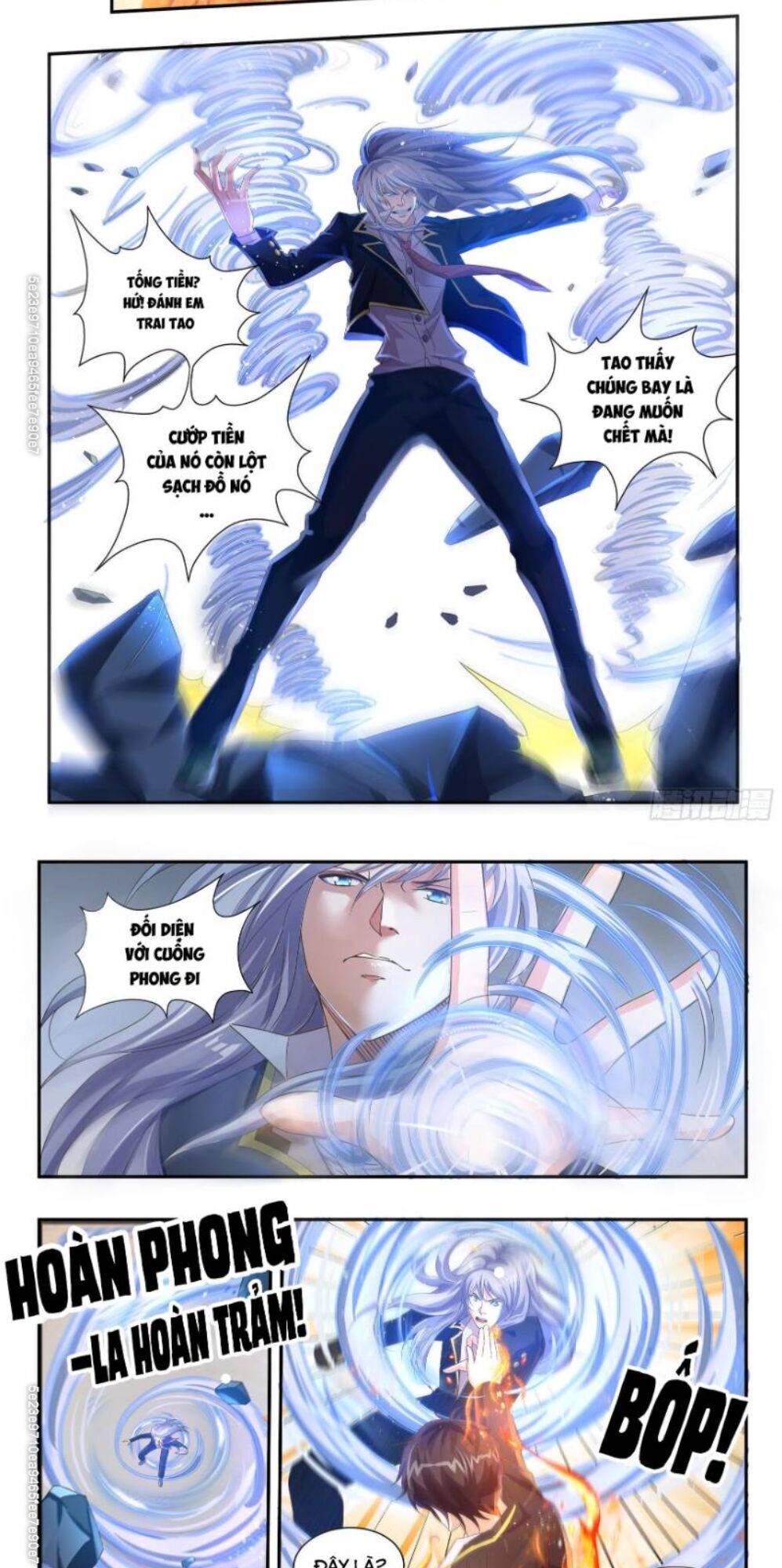 Khắc Kim Chi Vương Chapter 31 - 4