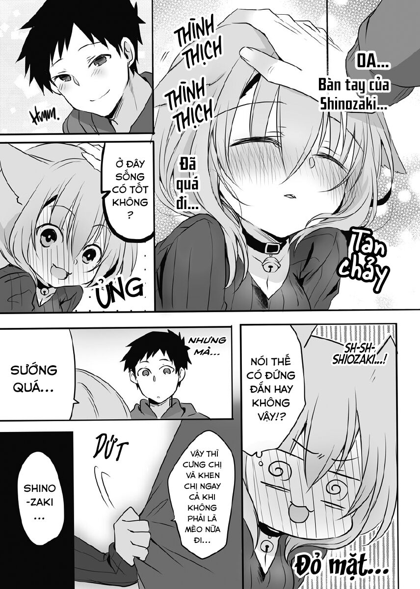 Uchi No Kaisha No Chiisai Senpai No Hanashi Chapter 31 - 3