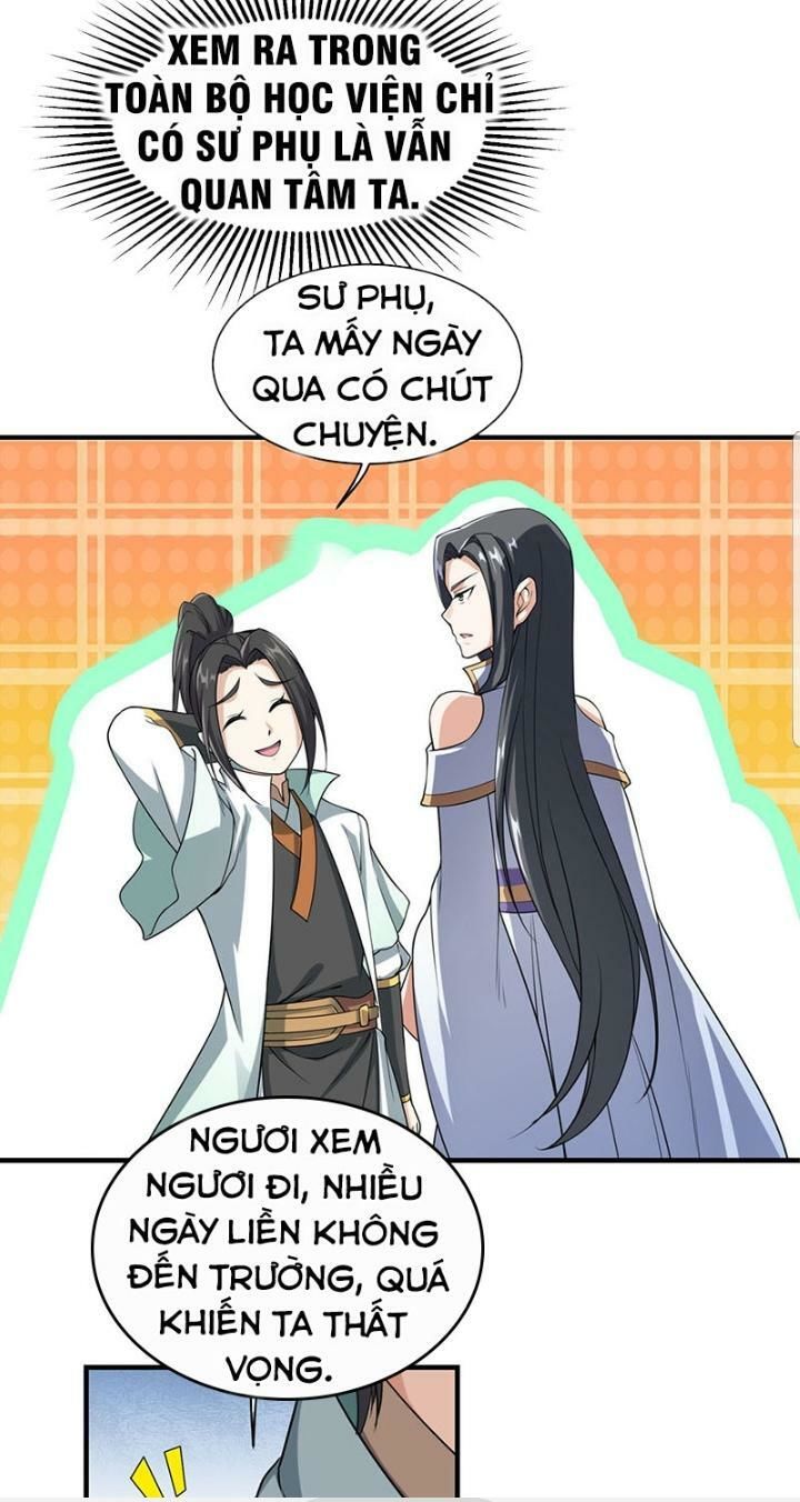 Cái Thế Đế Tôn Chapter 10 - 11