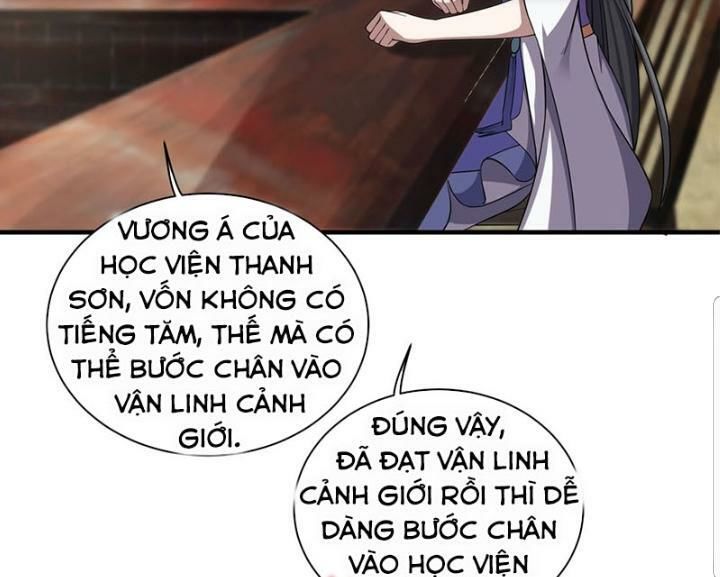 Cái Thế Đế Tôn Chapter 10 - 23