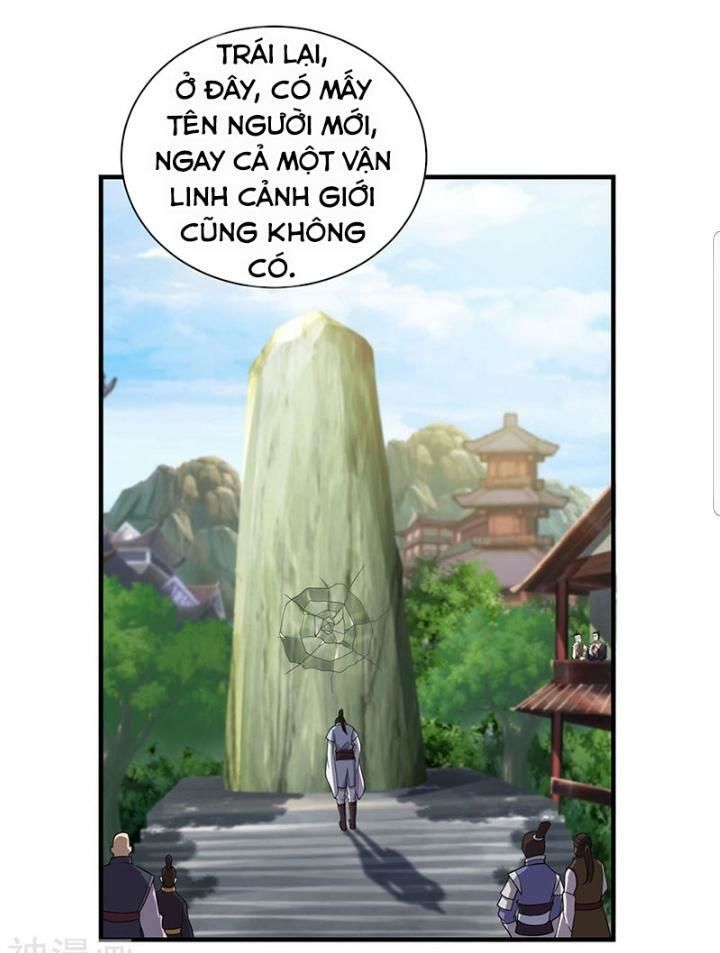 Cái Thế Đế Tôn Chapter 10 - 24