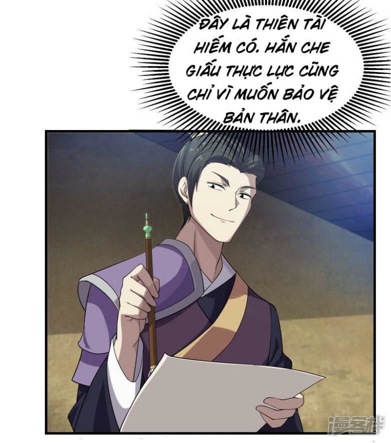 Cái Thế Đế Tôn Chapter 12 - 28