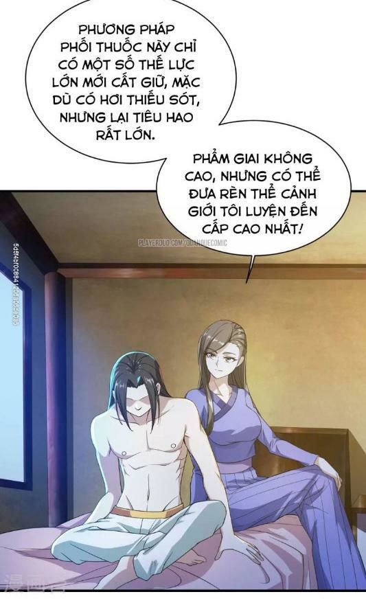 Cái Thế Đế Tôn Chapter 14 - 22