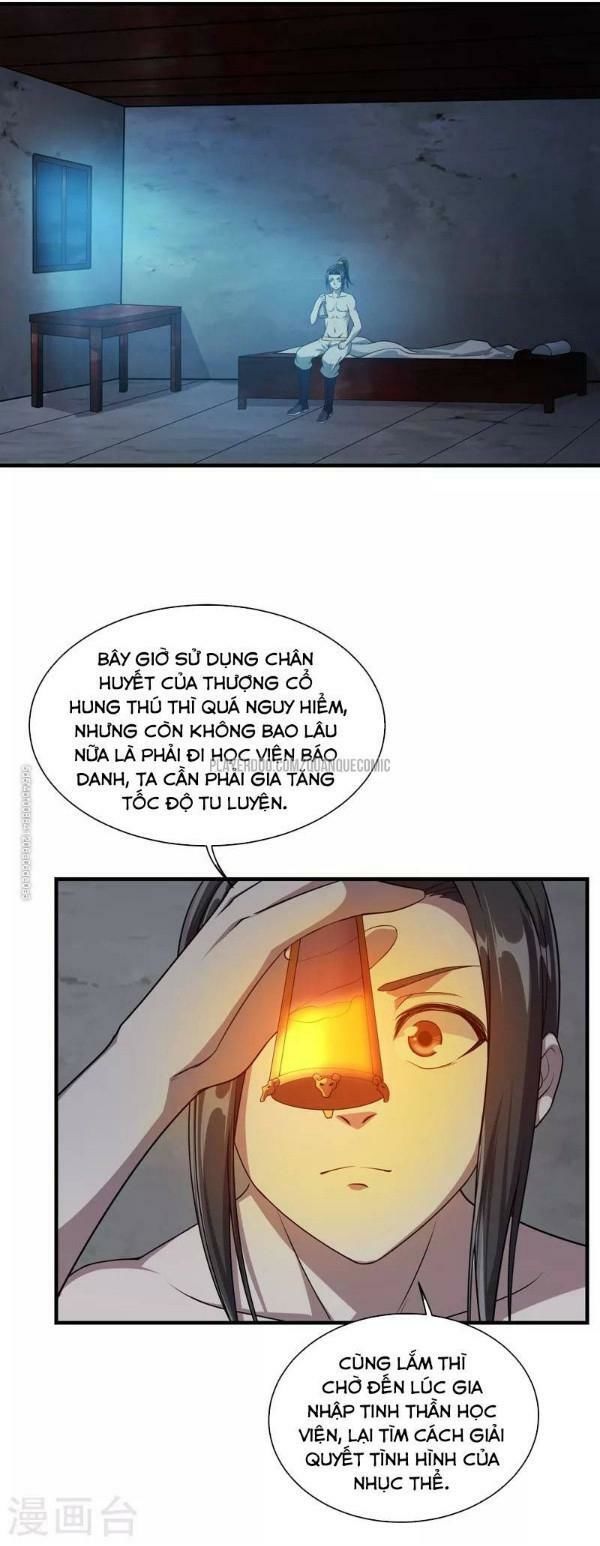 Cái Thế Đế Tôn Chapter 16 - 1