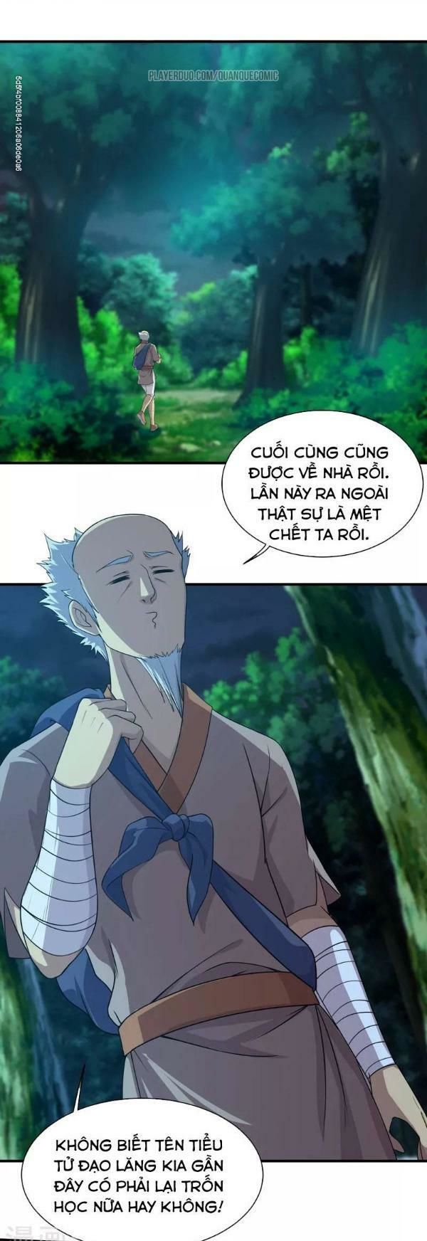 Cái Thế Đế Tôn Chapter 16 - 7