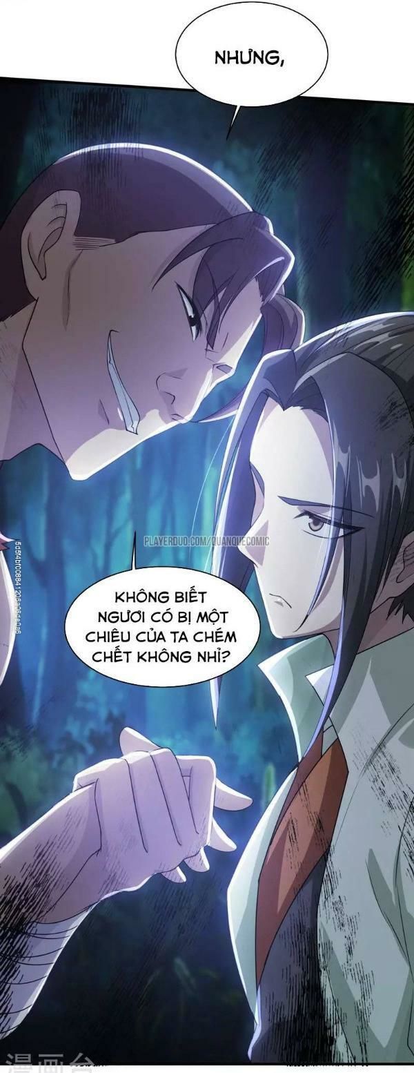 Cái Thế Đế Tôn Chapter 17 - 25