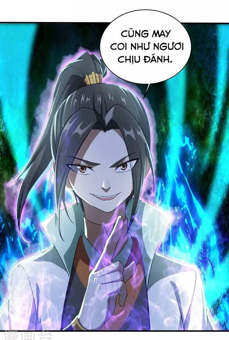 Cái Thế Đế Tôn Chapter 18 - 22