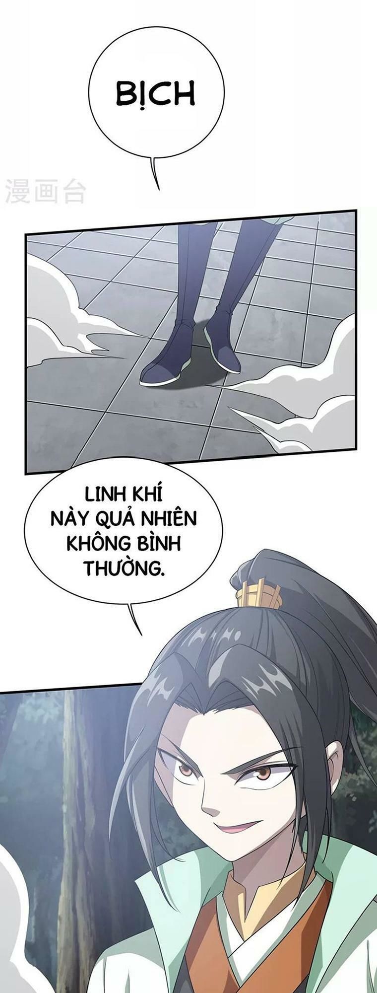 Cái Thế Đế Tôn Chapter 19 - 21