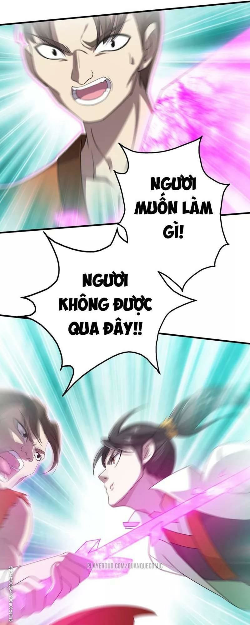 Cái Thế Đế Tôn Chapter 19 - 23