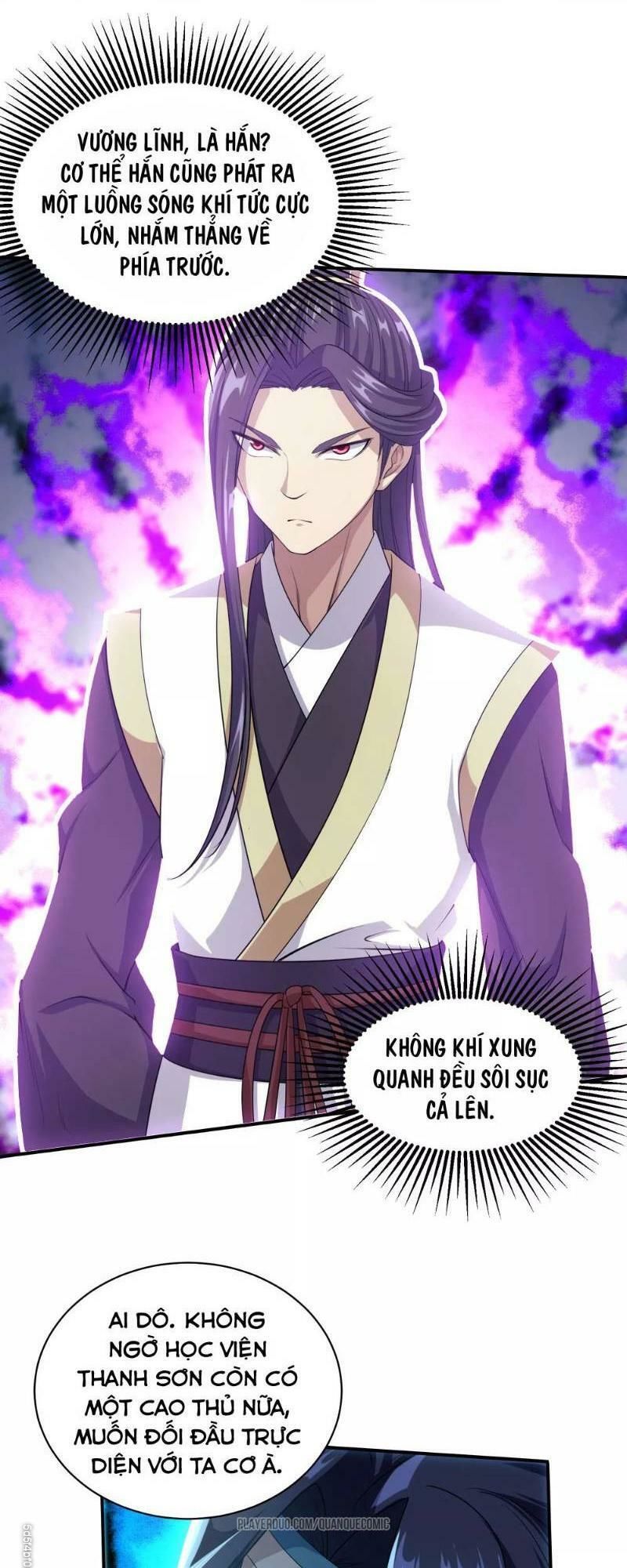 Cái Thế Đế Tôn Chapter 22 - 10