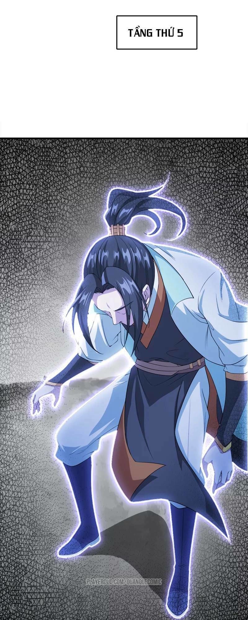 Cái Thế Đế Tôn Chapter 25 - 28