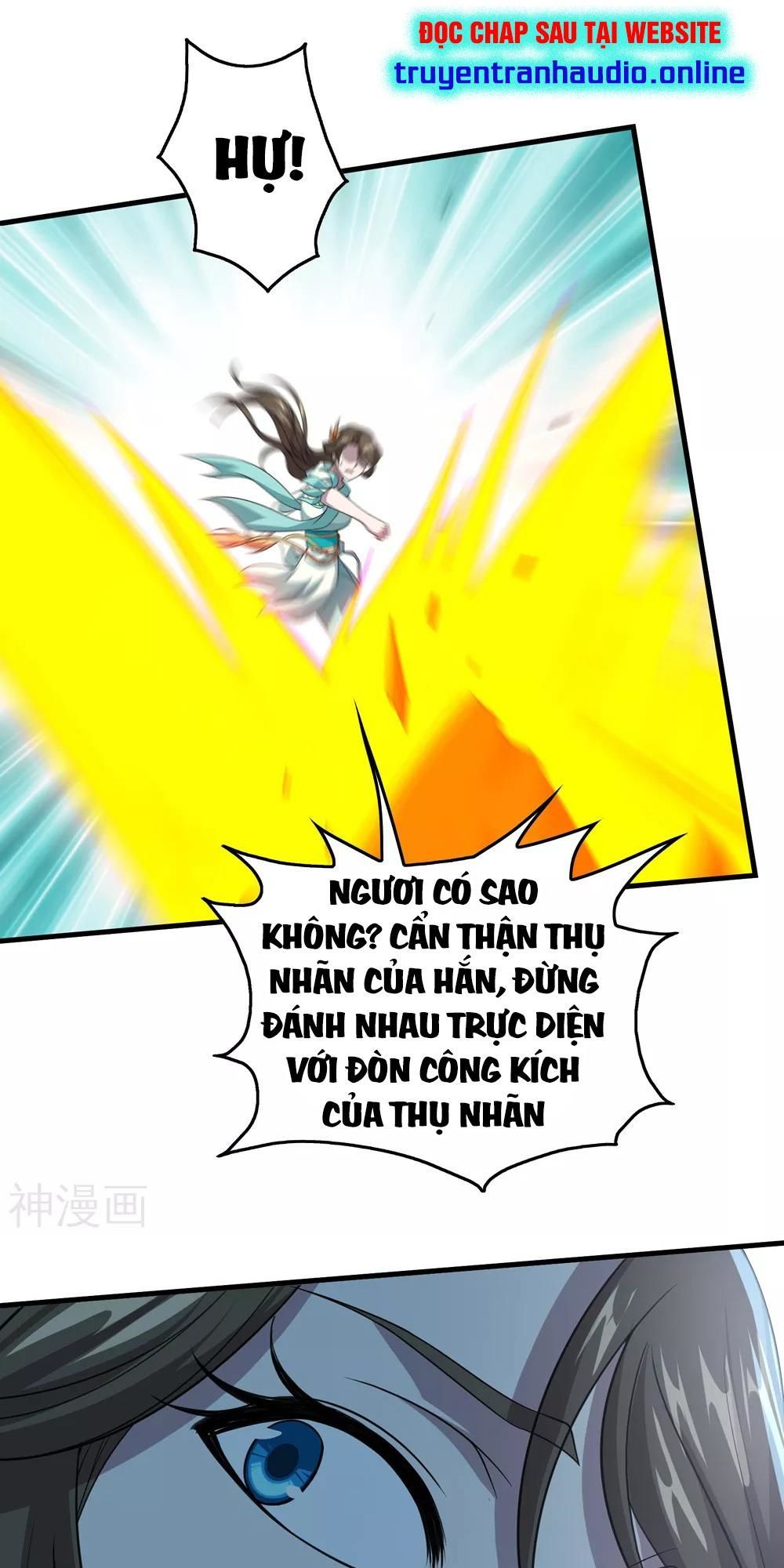 Cái Thế Đế Tôn Chapter 30 - 32
