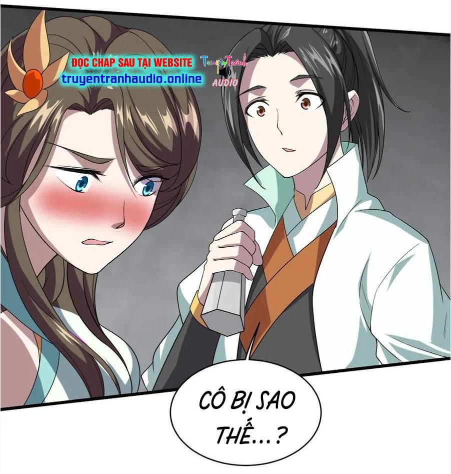 Cái Thế Đế Tôn Chapter 32 - 18
