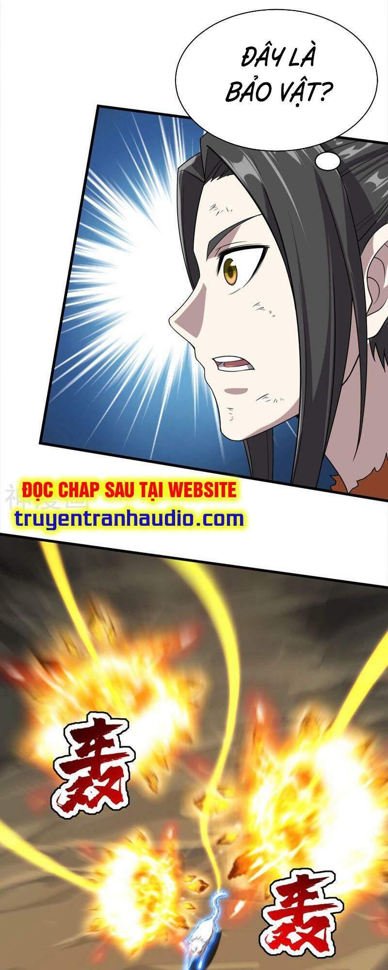 Cái Thế Đế Tôn Chapter 42 - 16