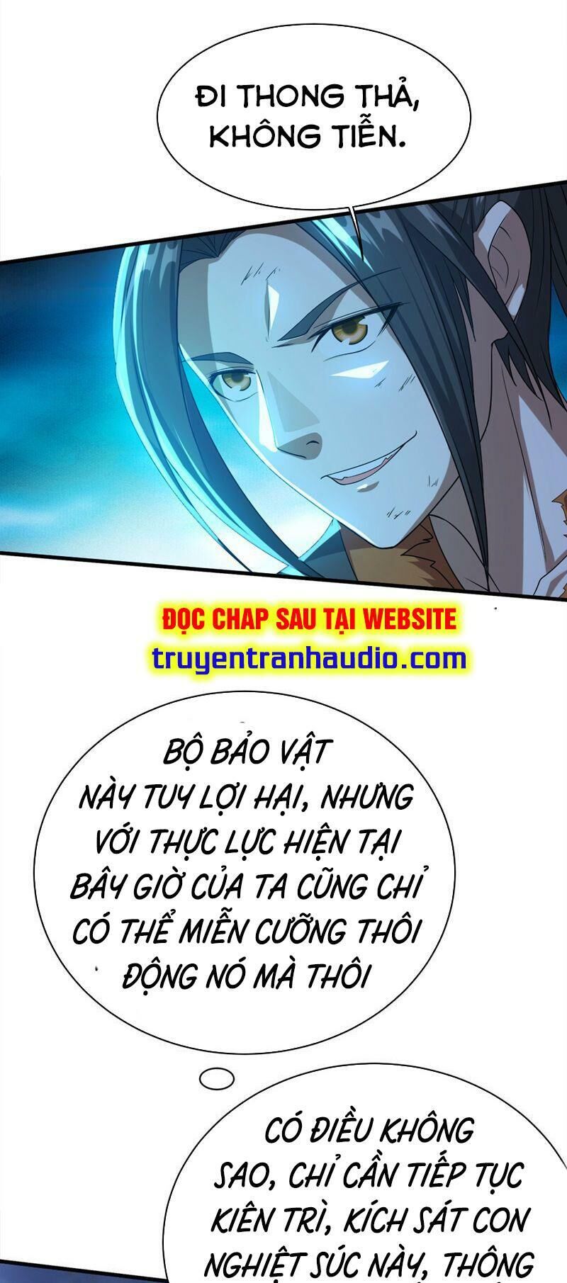 Cái Thế Đế Tôn Chapter 42 - 24