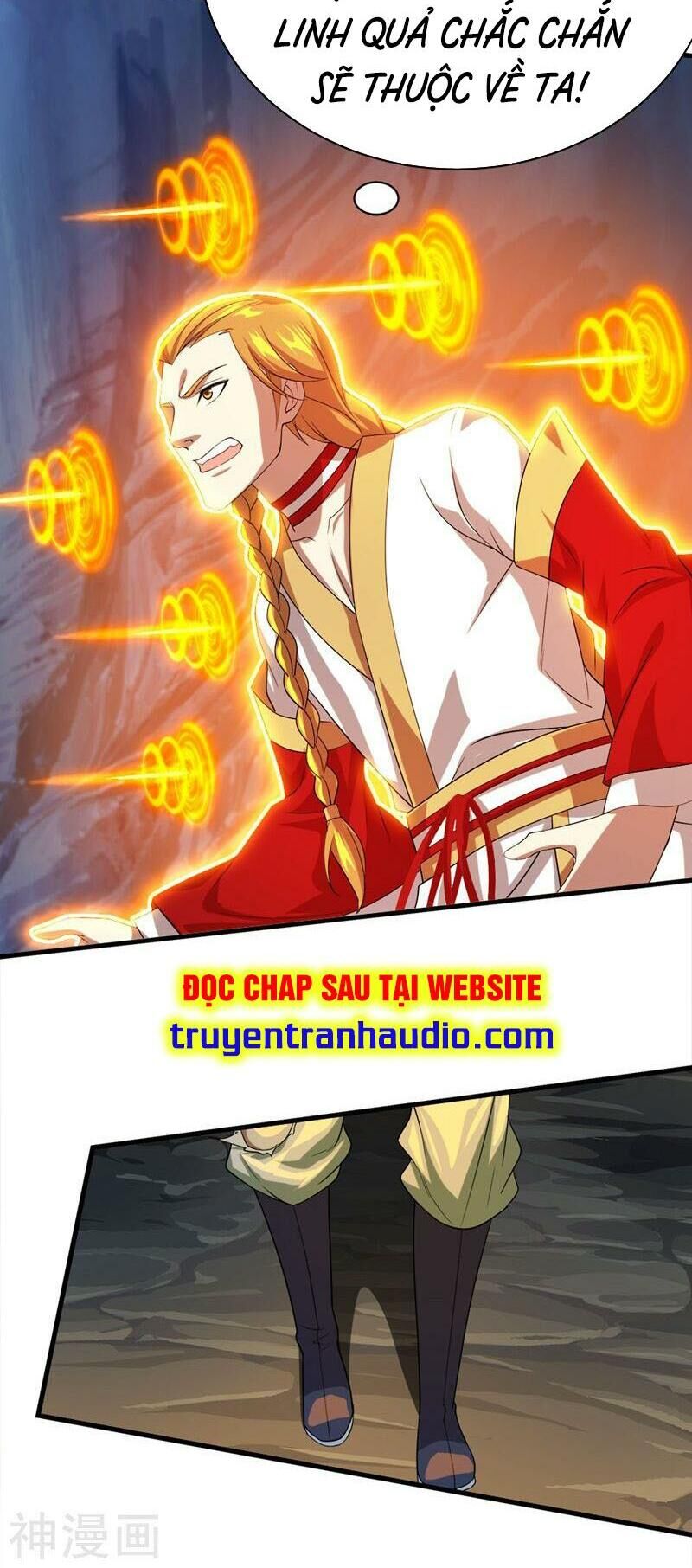 Cái Thế Đế Tôn Chapter 42 - 25