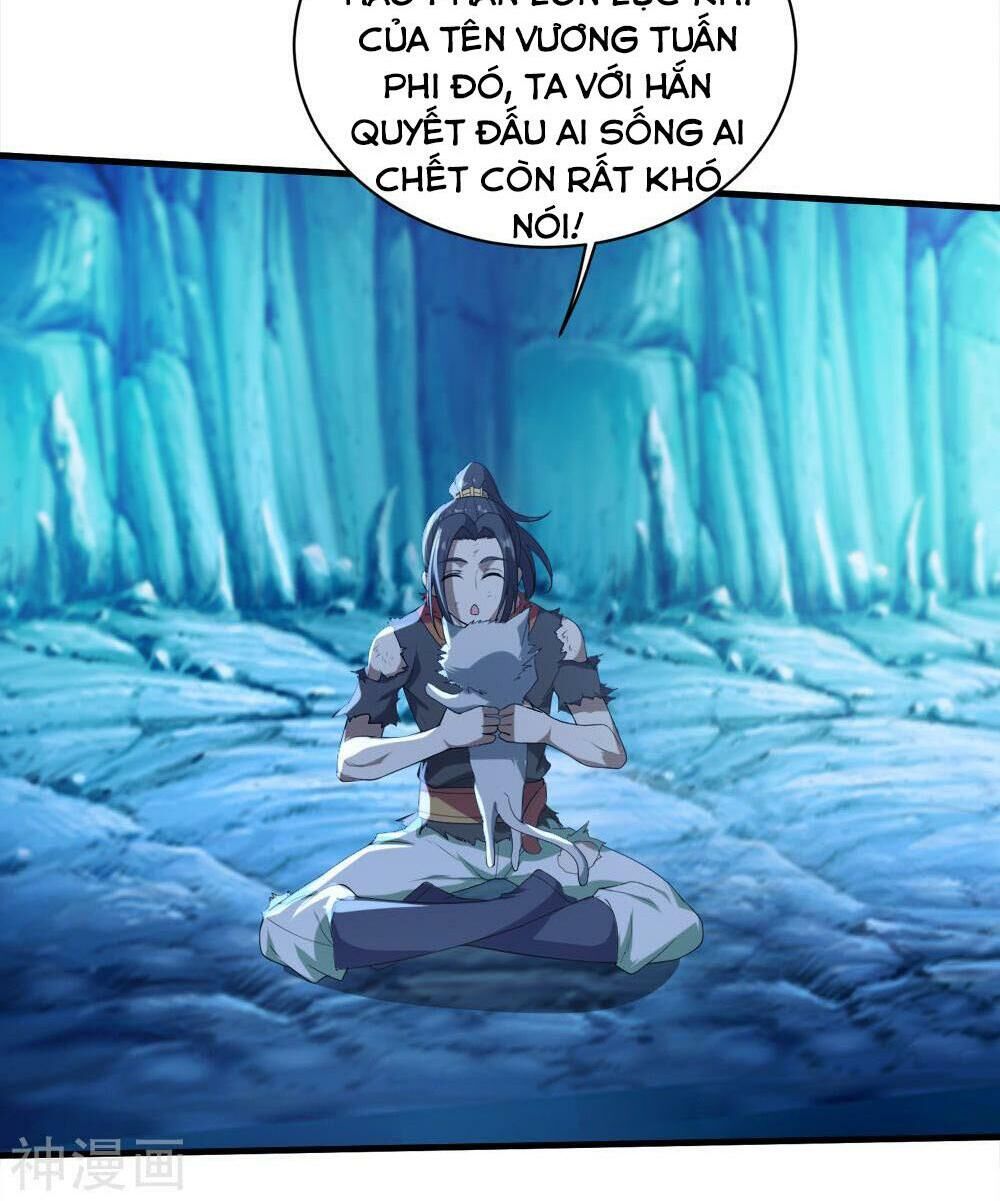 Cái Thế Đế Tôn Chapter 44 - 20