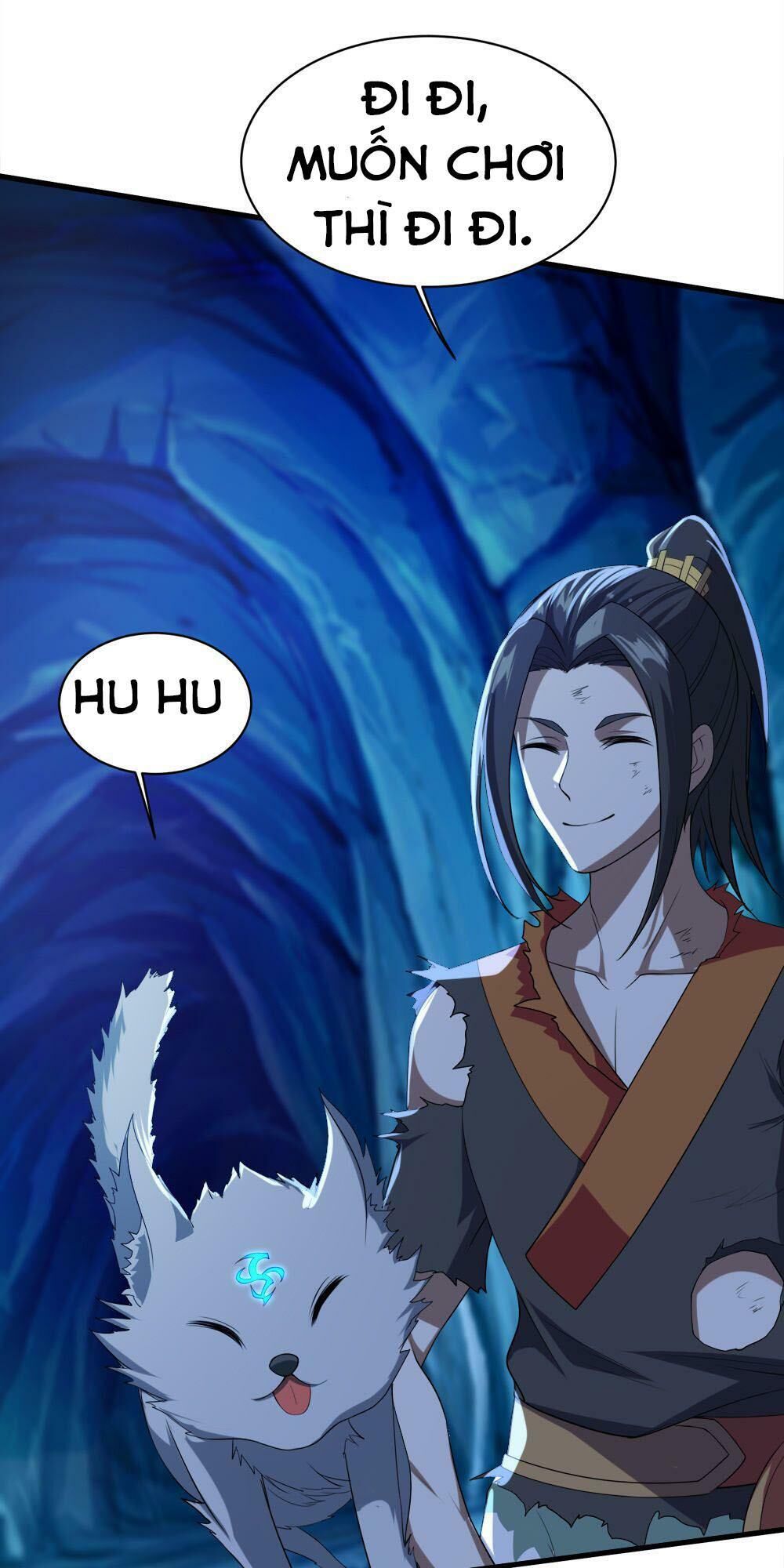 Cái Thế Đế Tôn Chapter 44 - 23