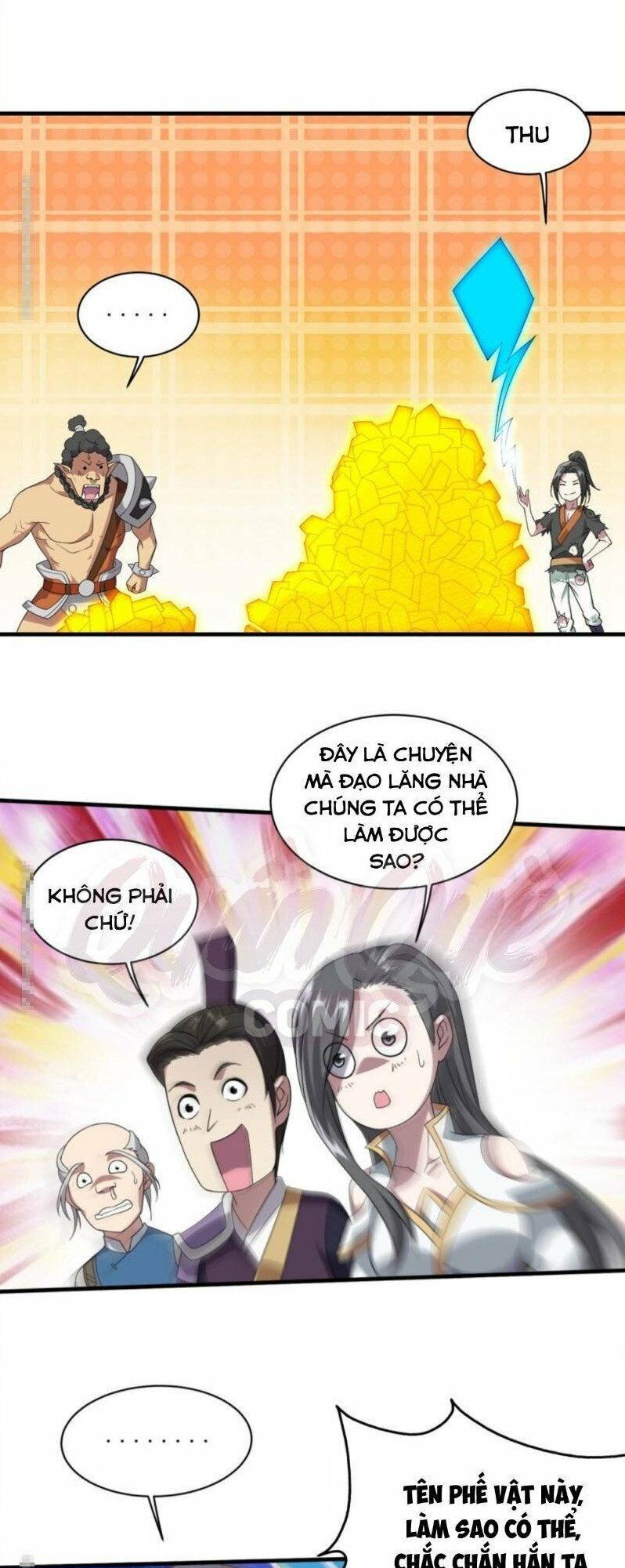 Cái Thế Đế Tôn Chapter 51 - 15