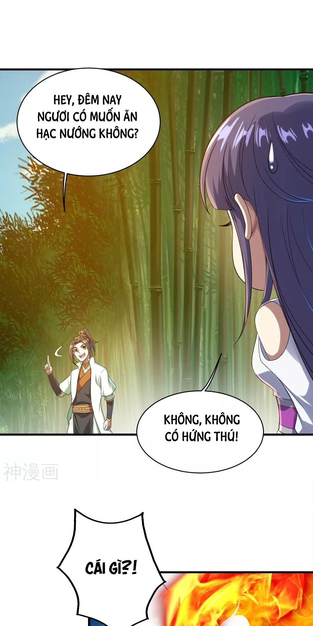 Cái Thế Đế Tôn Chapter 72 - 35