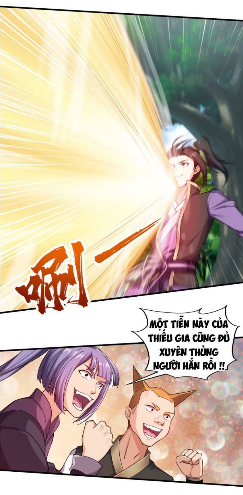 Cái Thế Đế Tôn Chapter 8 - 17