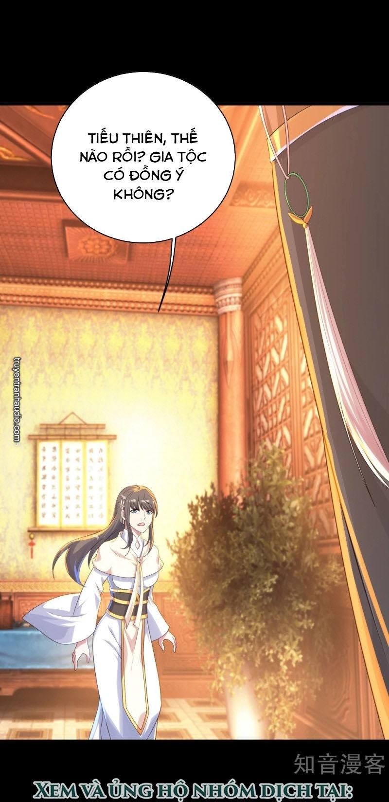 Cái Thế Đế Tôn Chapter 81 - 13