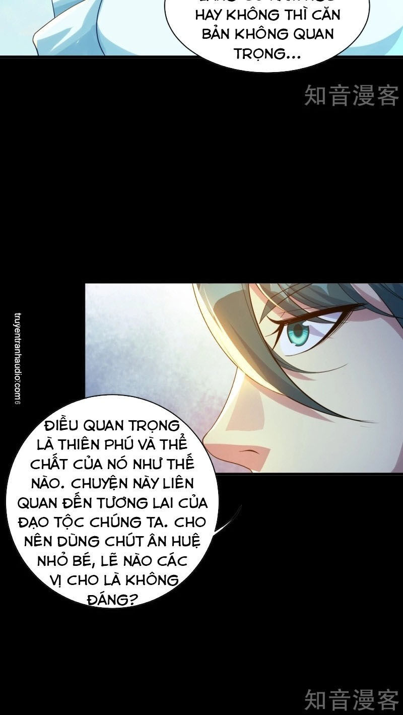 Cái Thế Đế Tôn Chapter 81 - 4
