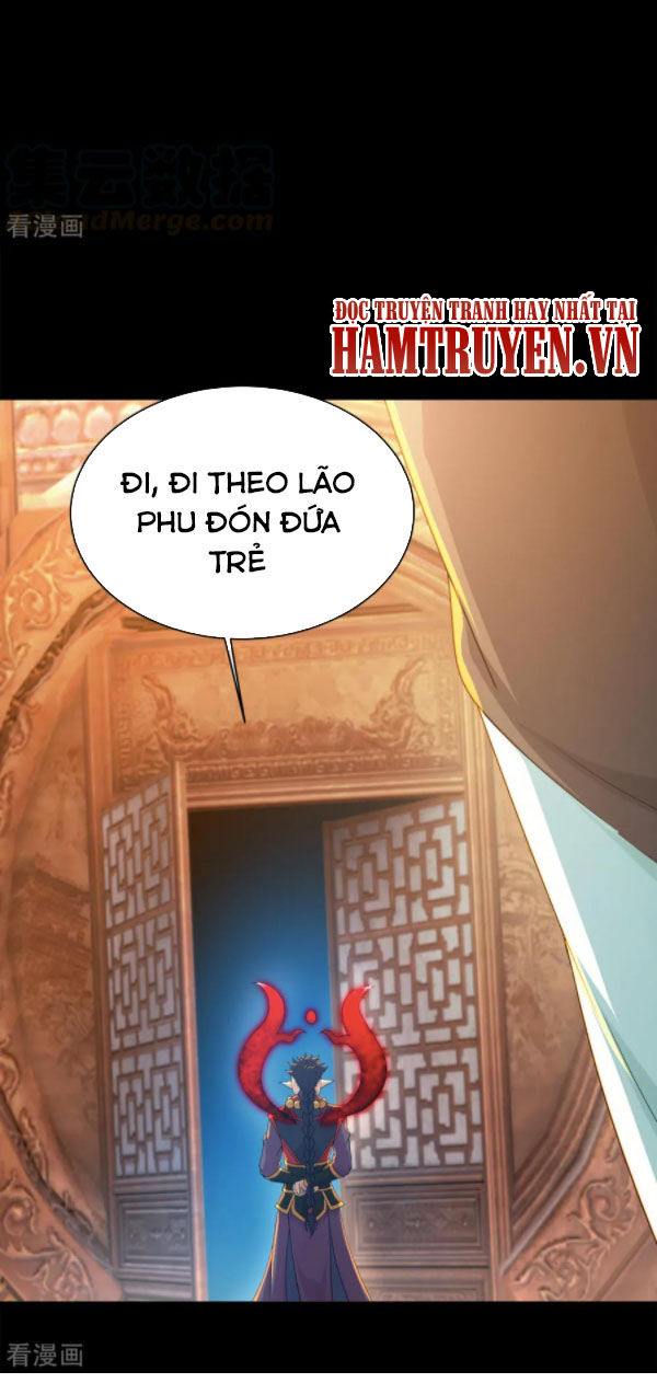 Cái Thế Đế Tôn Chapter 84 - 16