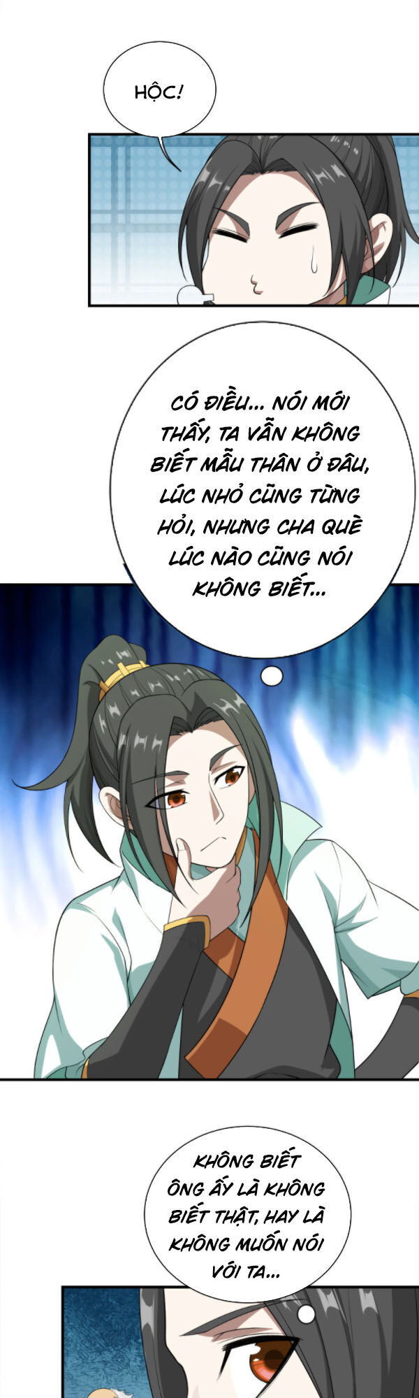 Cái Thế Đế Tôn Chapter 70 - 11