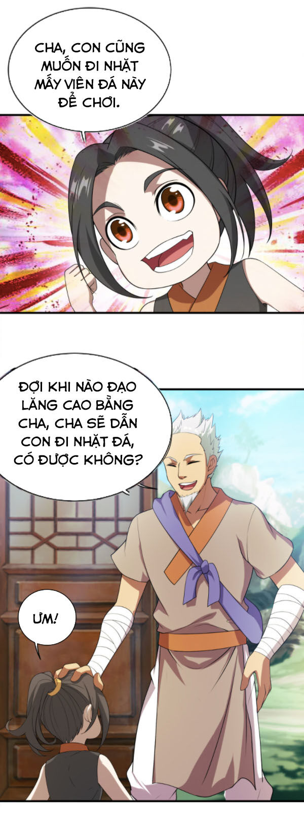 Cái Thế Đế Tôn Chapter 70 - 4