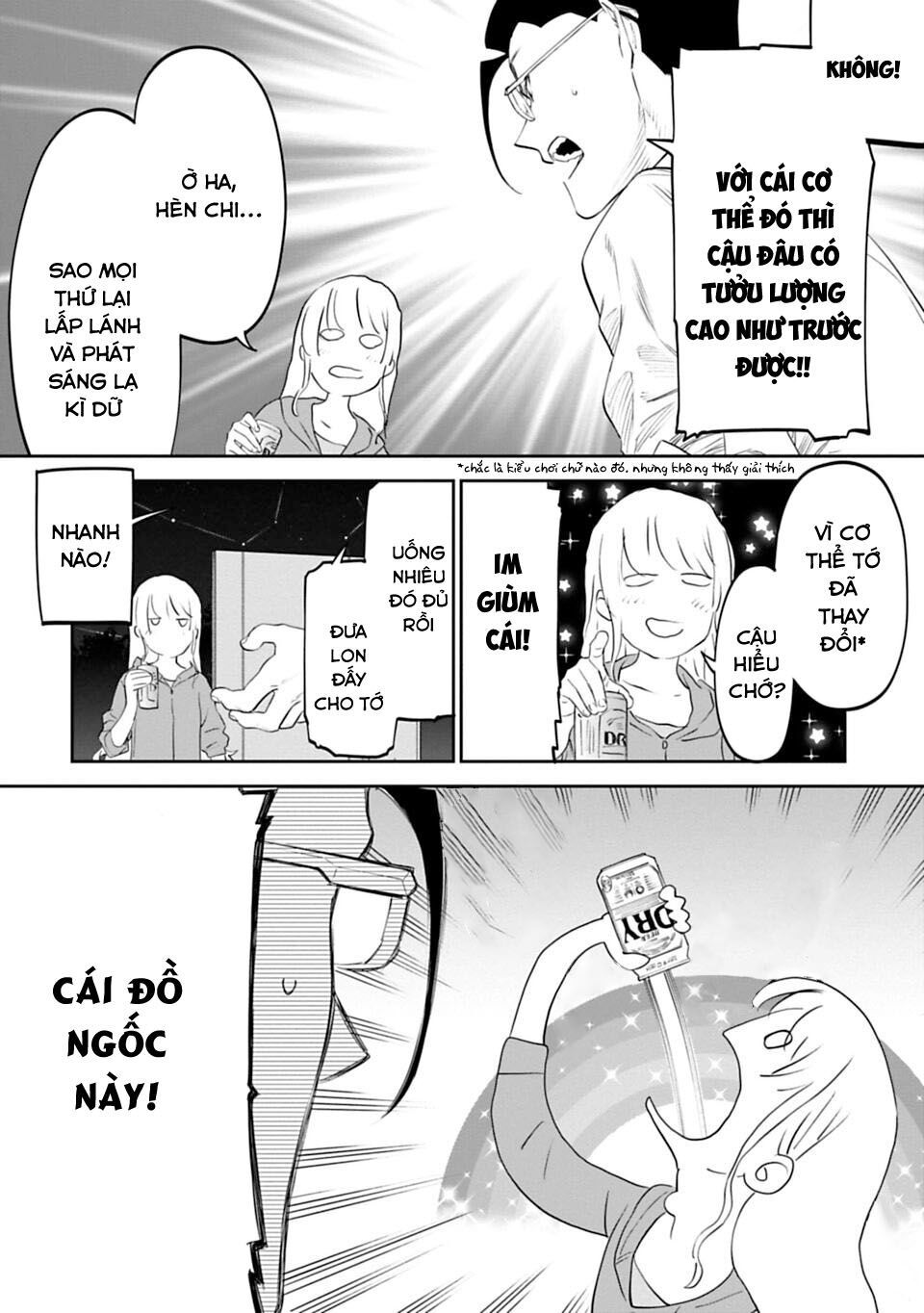 Fantasy Bishoujo Juniku Ojisan To Chapter 11 - 15