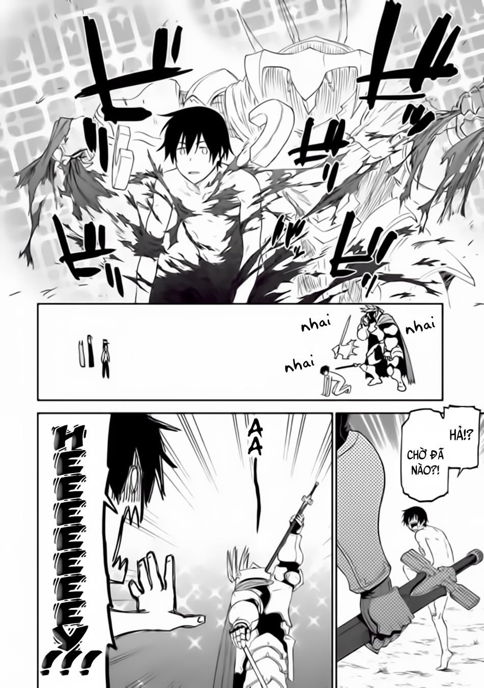 Fantasy Bishoujo Juniku Ojisan To Chapter 18 - 11