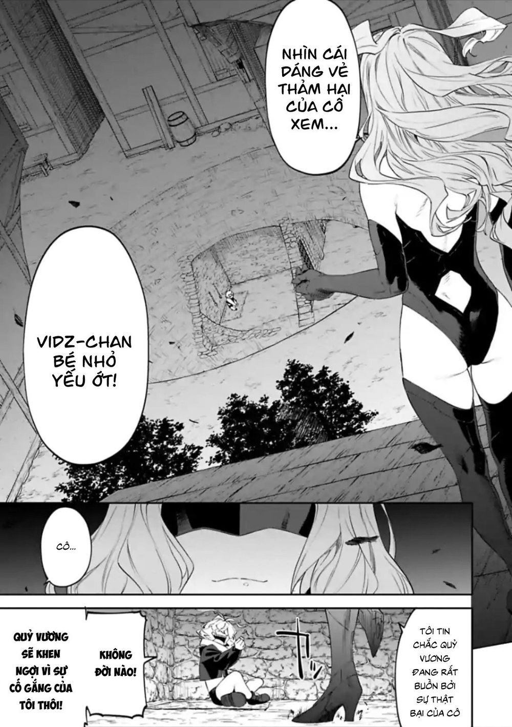 Fantasy Bishoujo Juniku Ojisan To Chapter 21 - 11