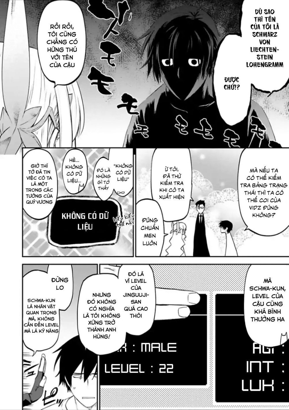Fantasy Bishoujo Juniku Ojisan To Chapter 22 - 12