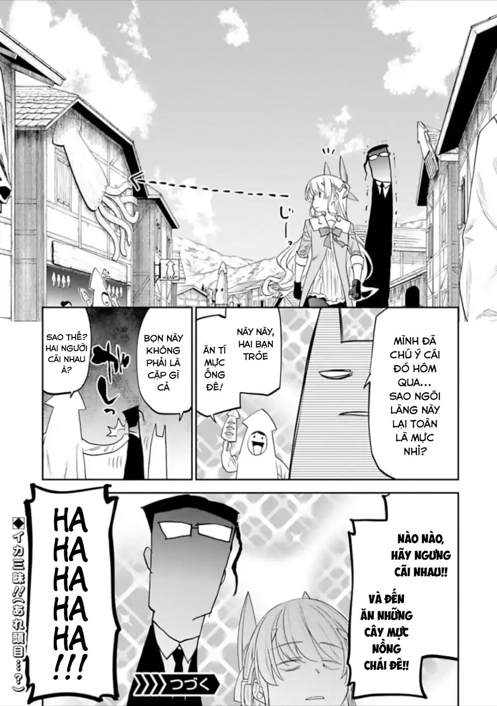 Fantasy Bishoujo Juniku Ojisan To Chapter 26 - 11