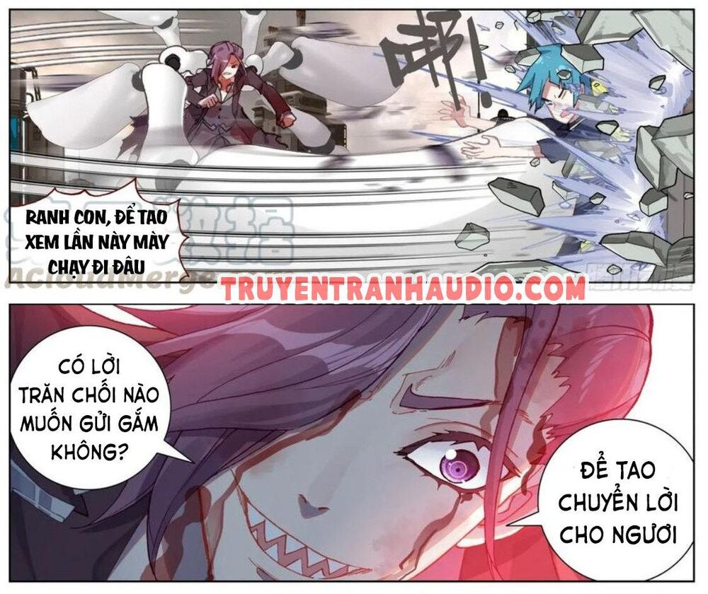 Dị Tộc Trùng Sinh Chapter 101 - 19